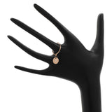 Hermes 18K Rose Gold Gambade Ring Designer Jewellery Hermes