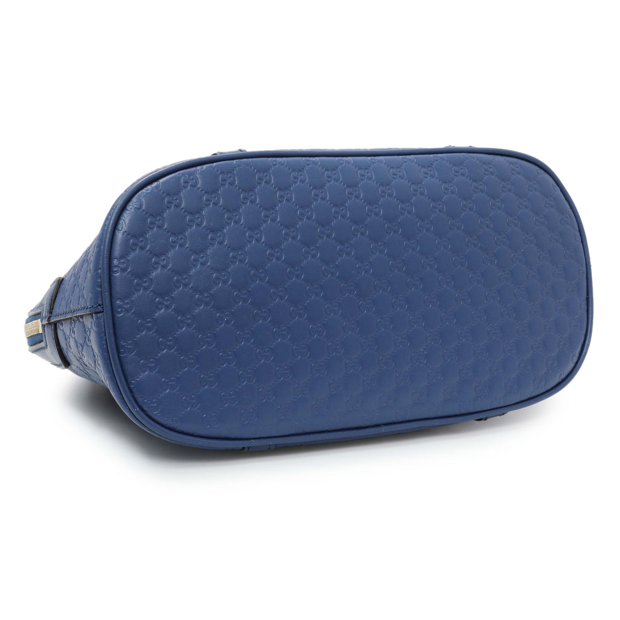 Gucci Blue Microguccissima Mini Dome Bag Handbags Gucci