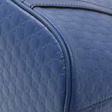 Gucci Blue Microguccissima Mini Dome Bag Handbags Gucci