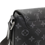Louis Vuitton Monogram Eclipse District PM Bag Handbags Louis Vuitton