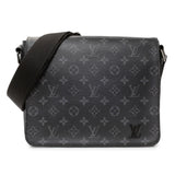 Louis Vuitton Monogram Eclipse District PM Bag Handbags Louis Vuitton