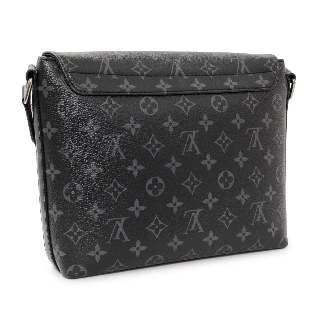 Louis Vuitton Monogram Eclipse District PM Bag Handbags Louis Vuitton