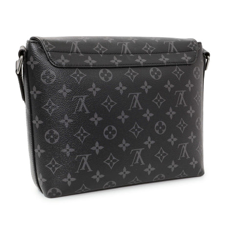 Louis Vuitton Monogram Eclipse District PM Bag Handbags Louis Vuitton