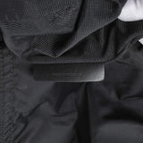 Burberry Black Nylon Medium Rucksack Handbags Burberry