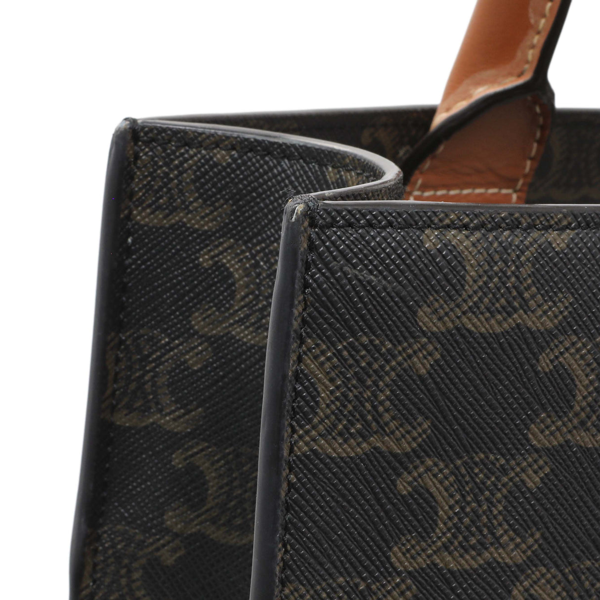 Celine Triomphe Canvas Small Vertical Cabas Handbags Celine