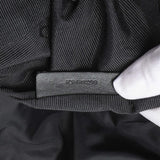 Burberry Black Nylon Medium Rucksack Handbags Burberry