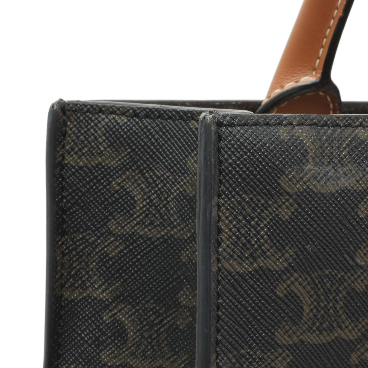 Celine Triomphe Canvas Small Vertical Cabas Handbags Celine