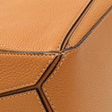 Loewe Tan Grained Calfskin Small Puzzle Bag Handbags Loewe