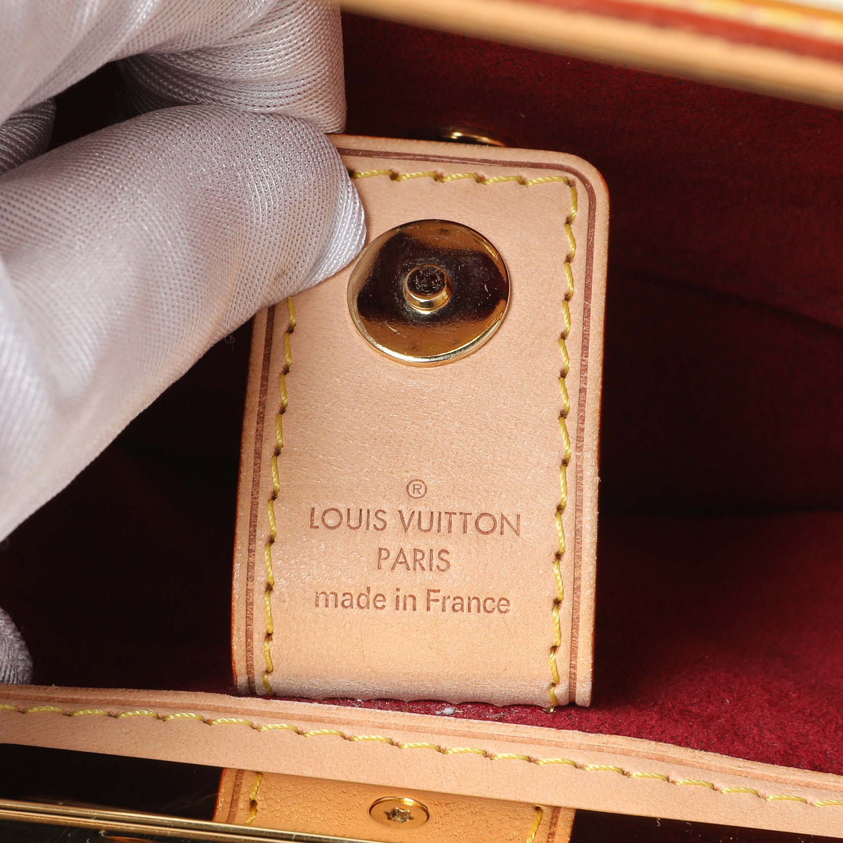 Louis Vuitton Monogram Multicolor Judy PM Handbags Louis Vuitton