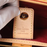 Louis Vuitton Monogram Multicolor Judy PM Handbags Louis Vuitton