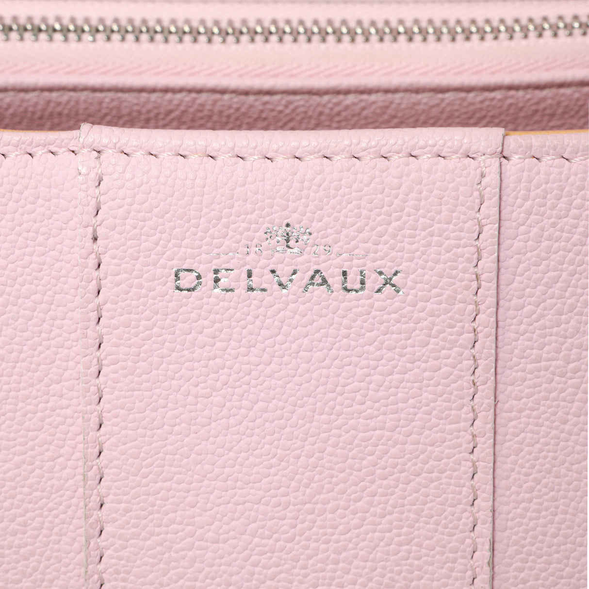 Delvaux Nakuru Calfskin Mini Brillant East West Satchel