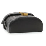 Saint Laurent Black Quilted Lambskin June Box Bag Handbags Saint Laurent