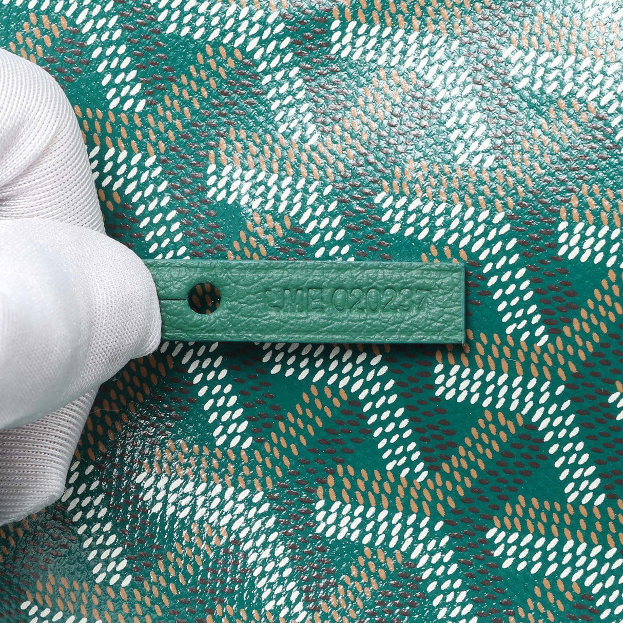 Goyard Green Goyardine Boheme Hobo Handbags Goyard