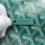 Goyard Green Goyardine Boheme Hobo Handbags Goyard