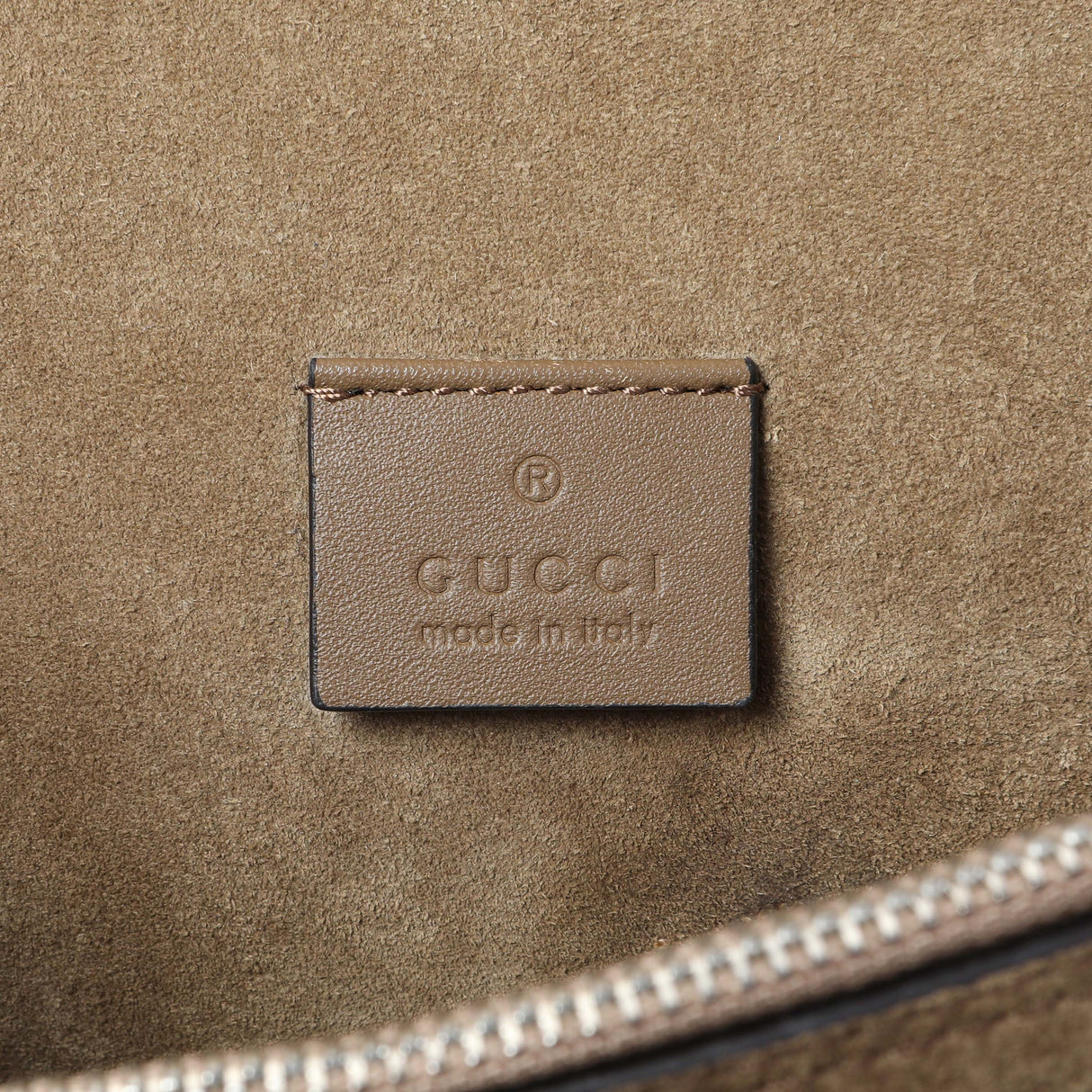 Gucci Supreme Canvas Dionysus Flap Small Handbags Gucci