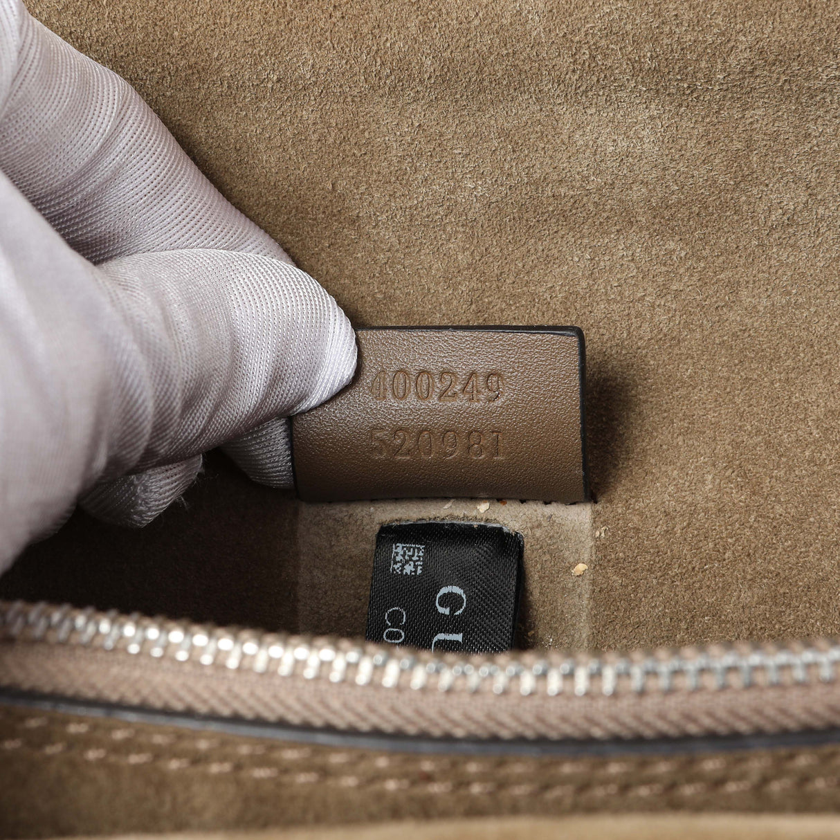 Gucci Supreme Canvas Dionysus Flap Small Handbags Gucci