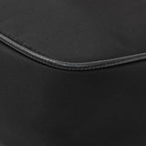 Prada Black Nylon Re-Edition 2005 Shoulder Bag Handbags Prada