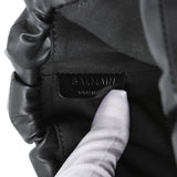 Balmain Raffia Mini Shuffle Tote Handbags Balmain