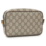 Gucci GG Supreme Monogram Web Mini Ophidia Bag Handbags Gucci