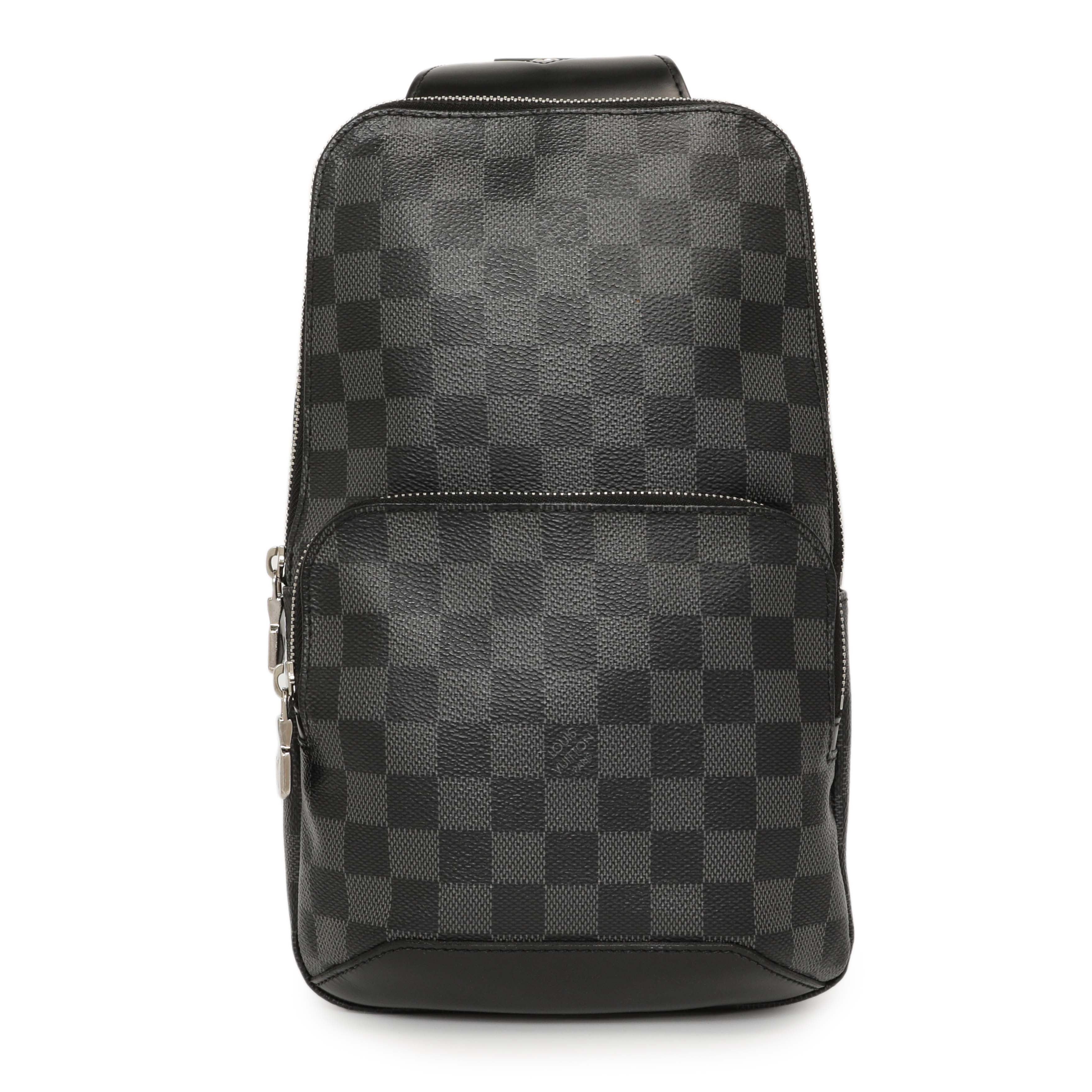 Louis vuitton damier sling bag sale