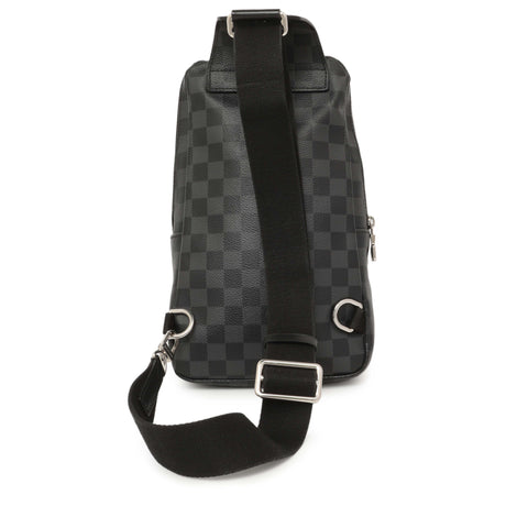 Louis Vuitton Damier Graphite Avenue Sling Bag