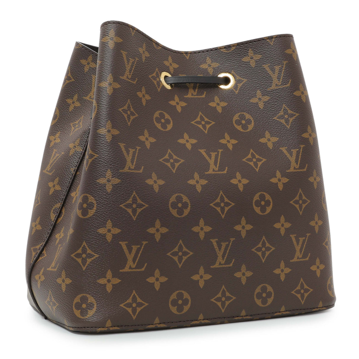Louis Vuitton Black Monogram Neonoe MM Handbags Louis Vuitton