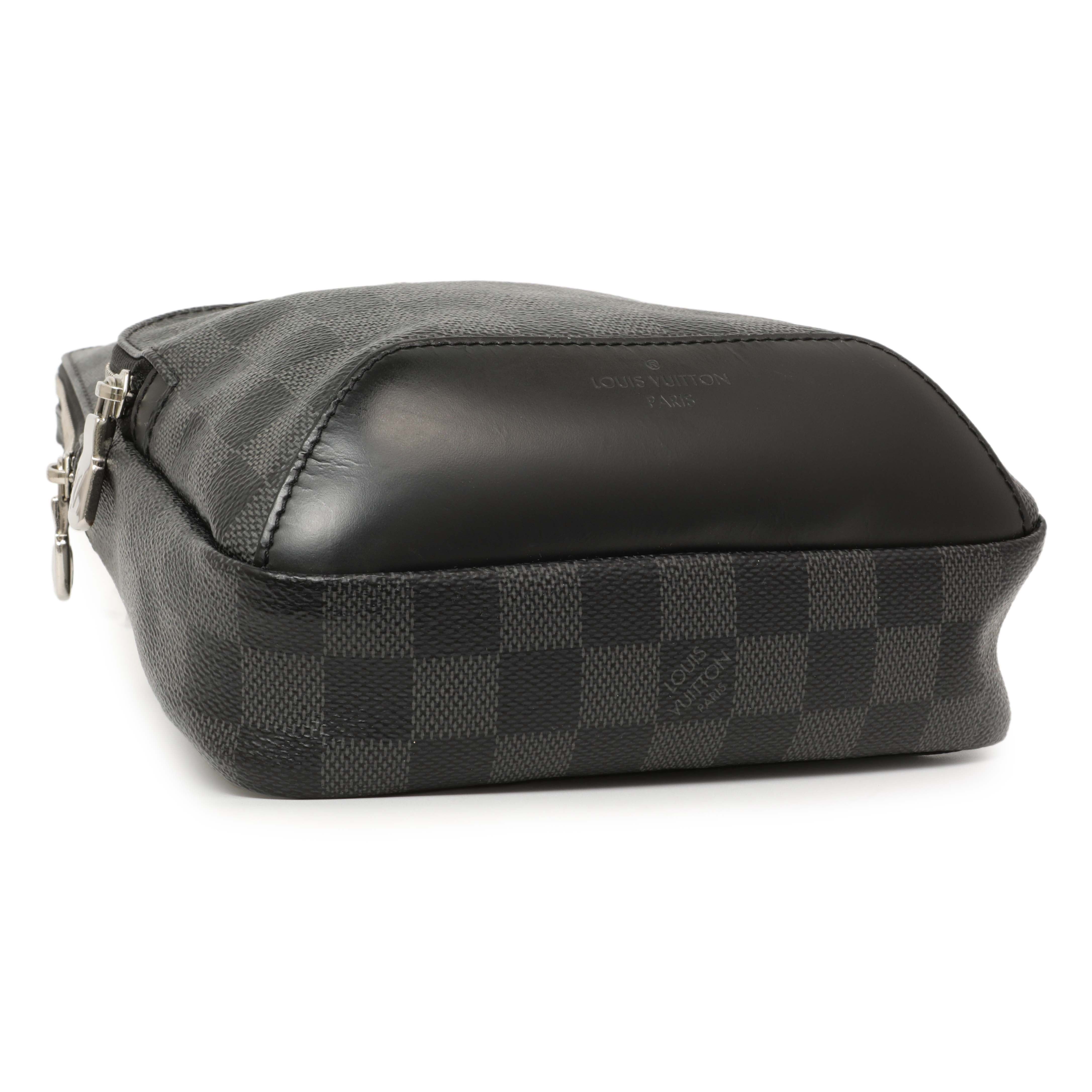 Louis Vuitton Damier Graphite Avenue Sling Bag