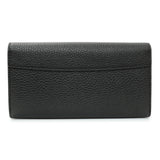 Louis Vuitton Black Taurillon Leather Flower Studded Capucines Wallet Accessories Louis Vuitton