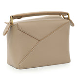 Loewe Sand Grained Calfskin Mini Puzzle Bag Handbags Loewe