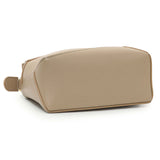 Loewe Sand Grained Calfskin Mini Puzzle Bag Handbags Loewe
