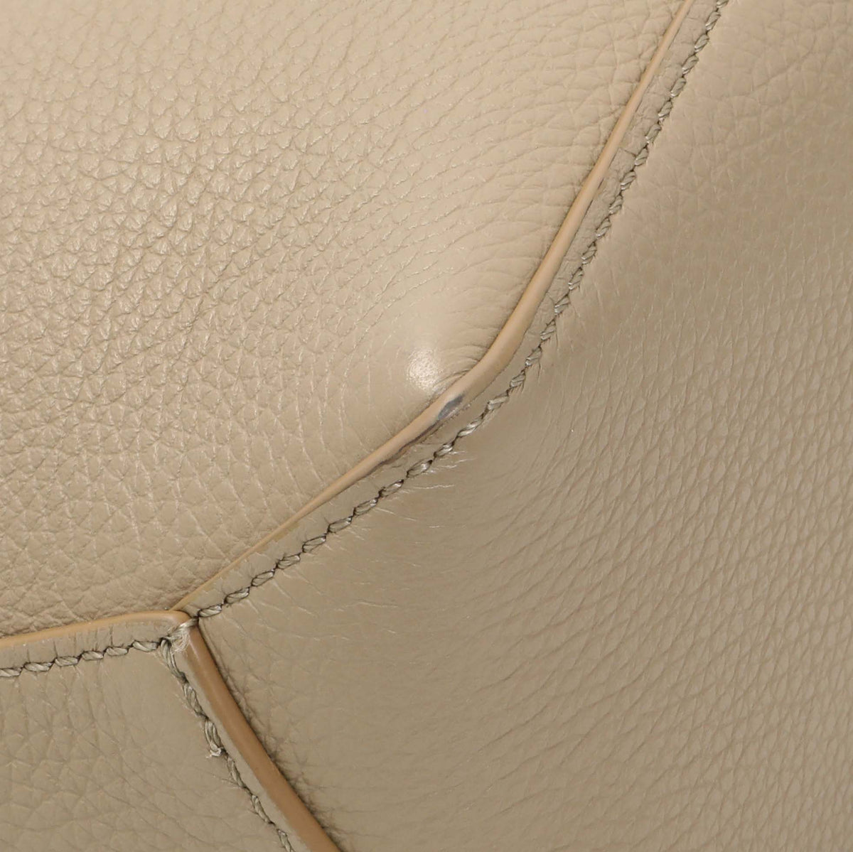 Loewe Sand Grained Calfskin Mini Puzzle Bag Handbags Loewe
