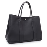 Hermes Navy Negonda Garden Party 36 Handbags Hermes