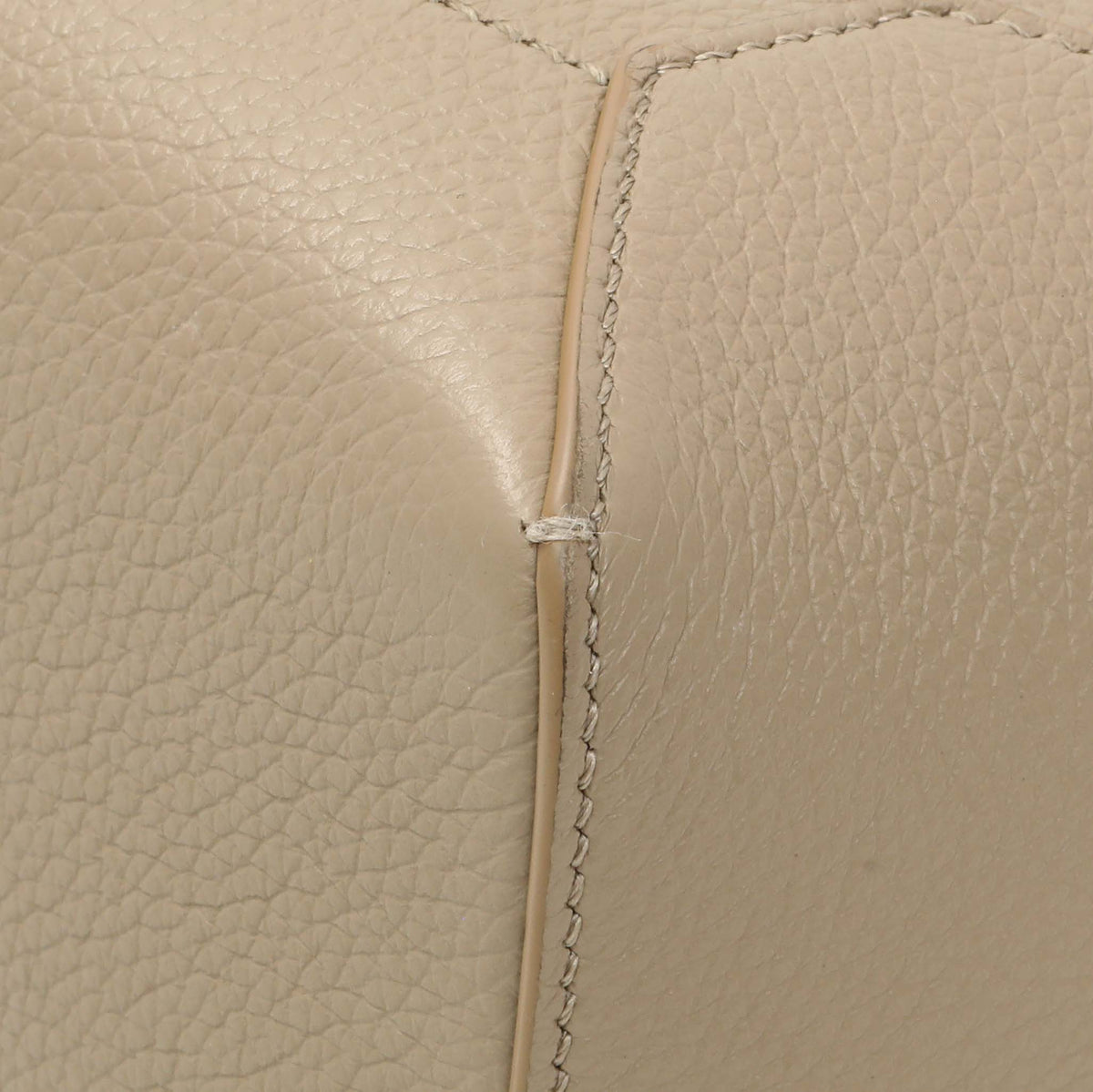 Loewe Sand Grained Calfskin Mini Puzzle Bag Handbags Loewe