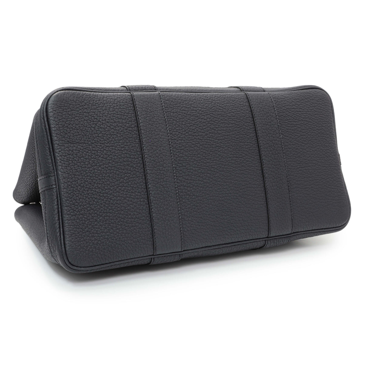 Hermes Navy Negonda Garden Party 36 Handbags Hermes