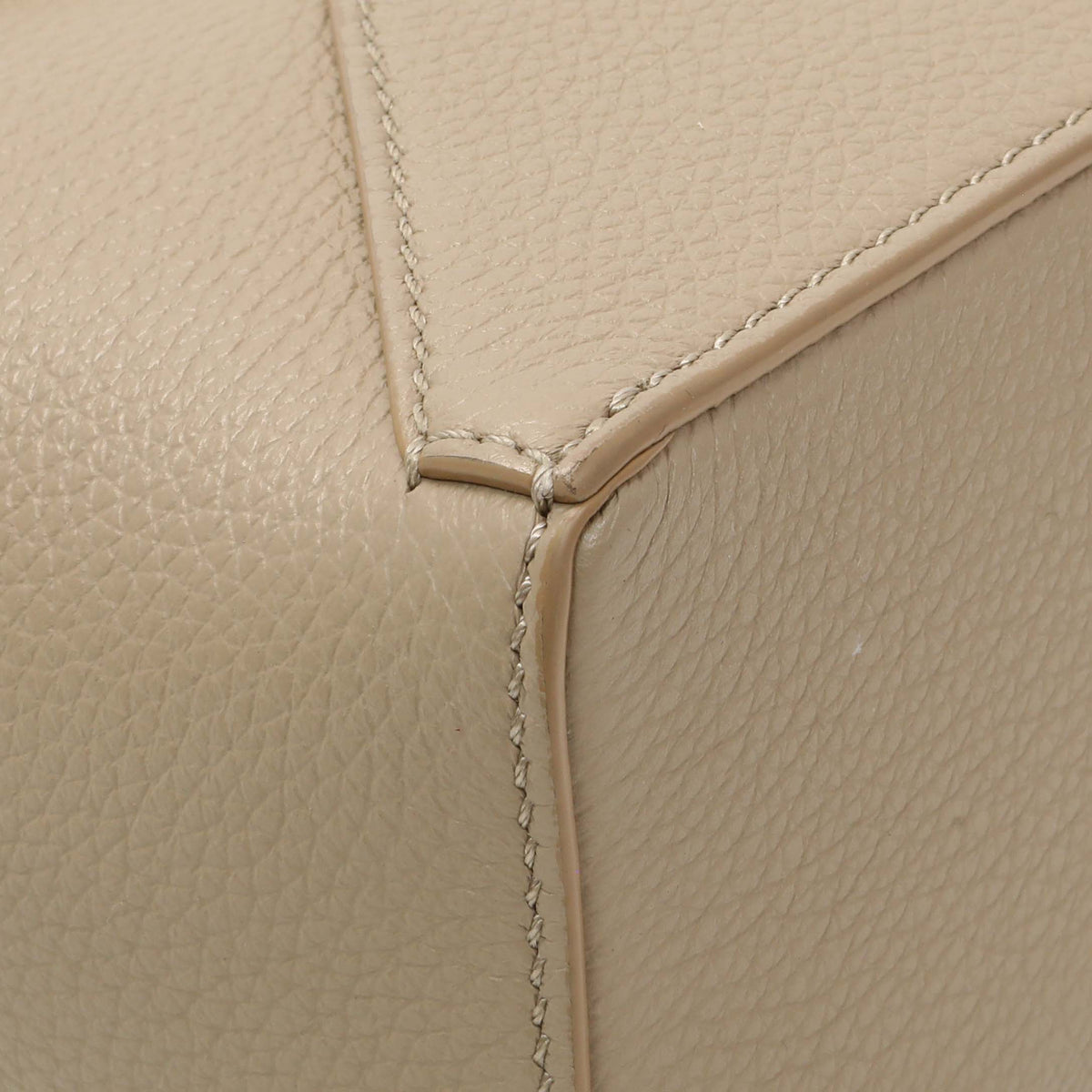 Loewe Sand Grained Calfskin Mini Puzzle Bag Handbags Loewe