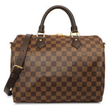 Louis Vuitton Damier Ebene Speedy Bandouliere 30