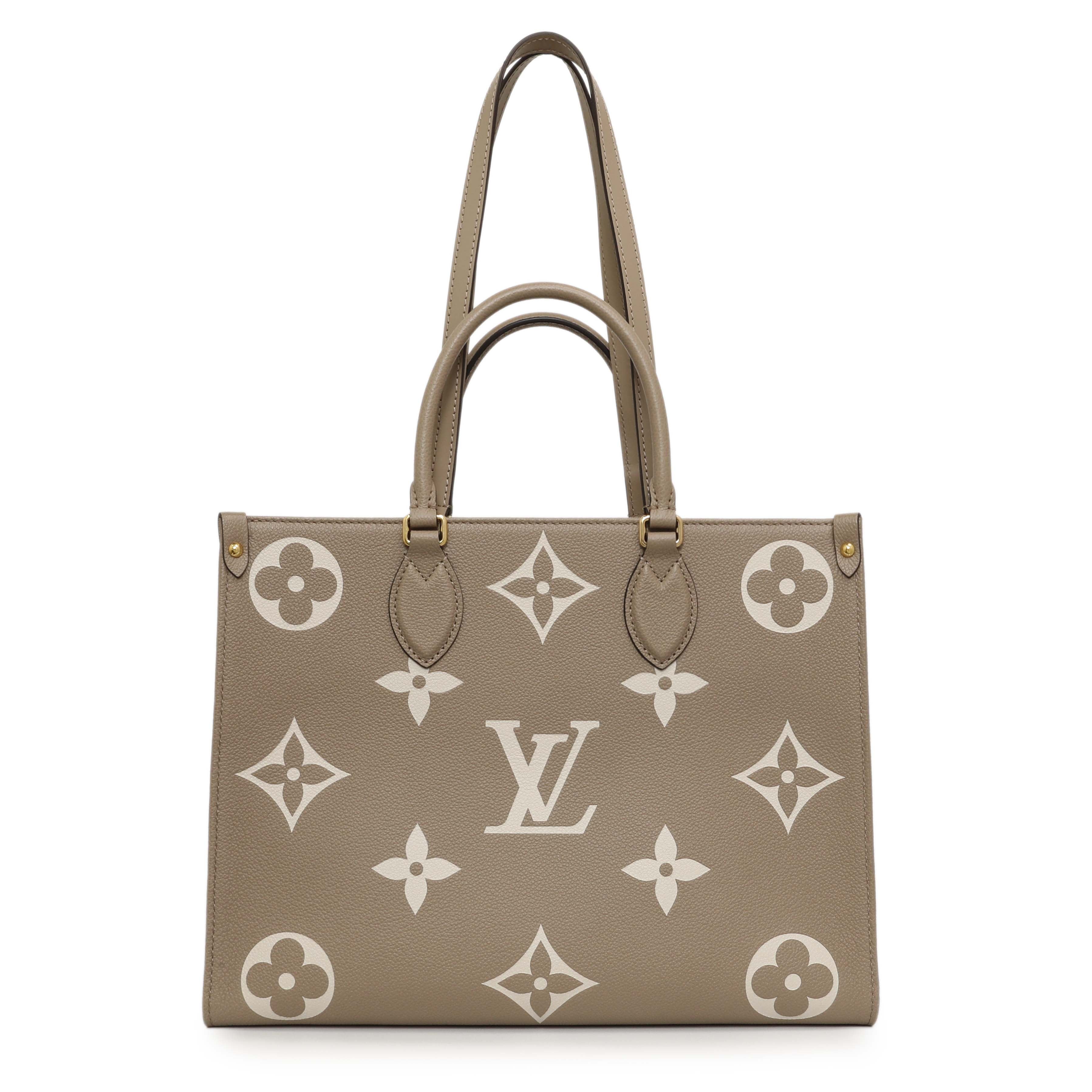 Louis Vuitton Empreinte Monogram Giant Onthego MM Modaselle
