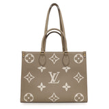 Louis Vuitton Empreinte Monogram Giant Onthego MM