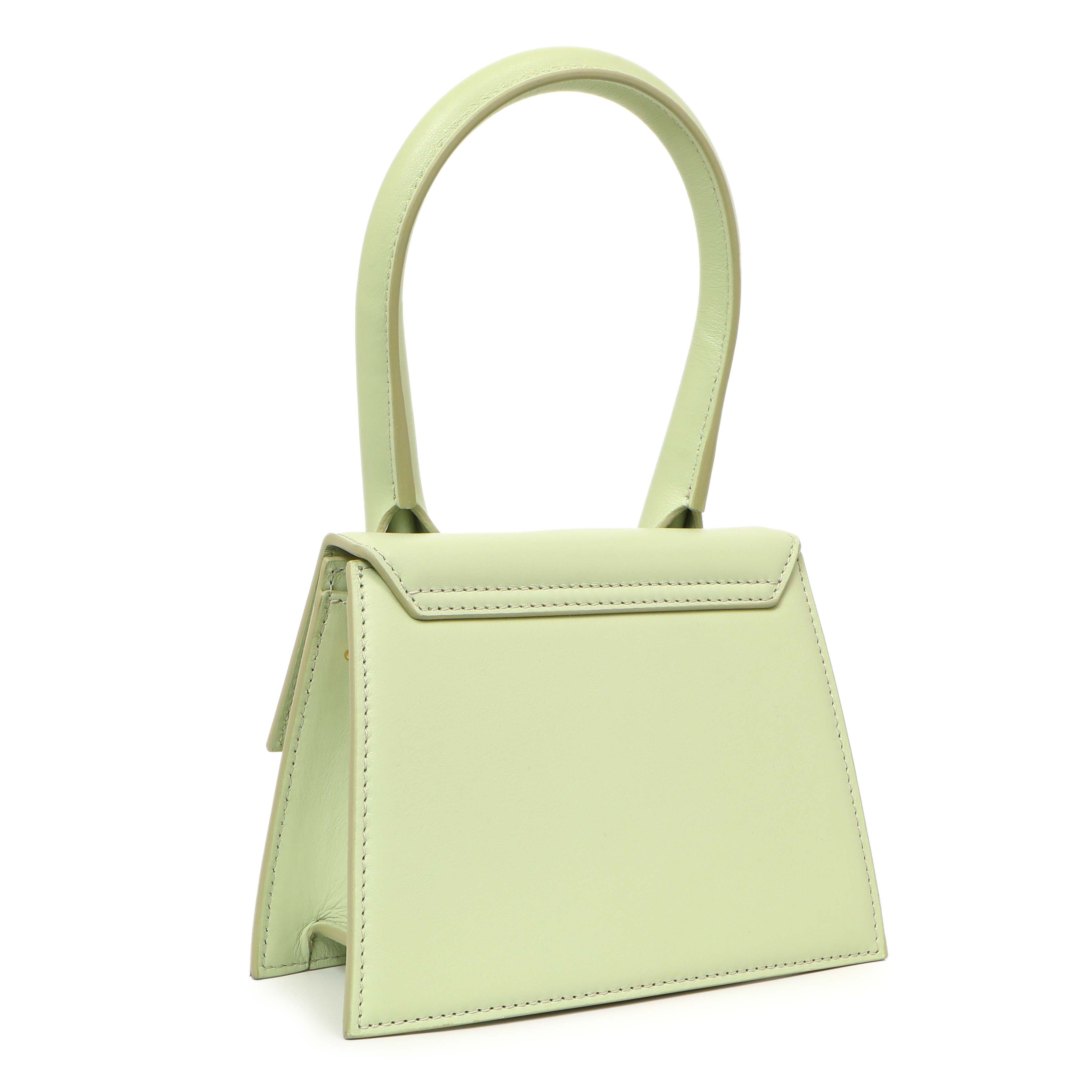 Jacquemus Green Moyen Le Chiquito – Modaselle