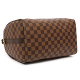 Louis Vuitton Damier Ebene Speedy Bandouliere 30