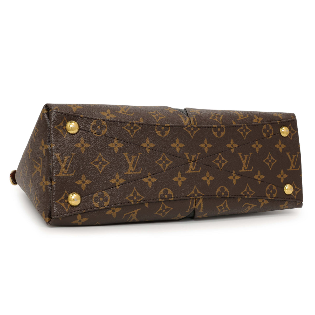 Louis Vuitton Black Monogram V Tote MM