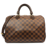 Louis Vuitton Damier Ebene Speedy Bandouliere 30