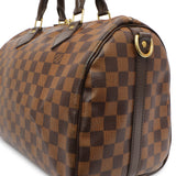 Louis Vuitton Damier Ebene Speedy Bandouliere 30