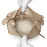 Loewe Sand Grained Calfskin Mini Puzzle Bag Handbags Loewe