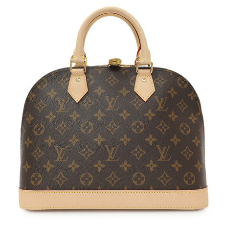 Louis Vuitton Monogram Alma PM Handbags Louis Vuitton
