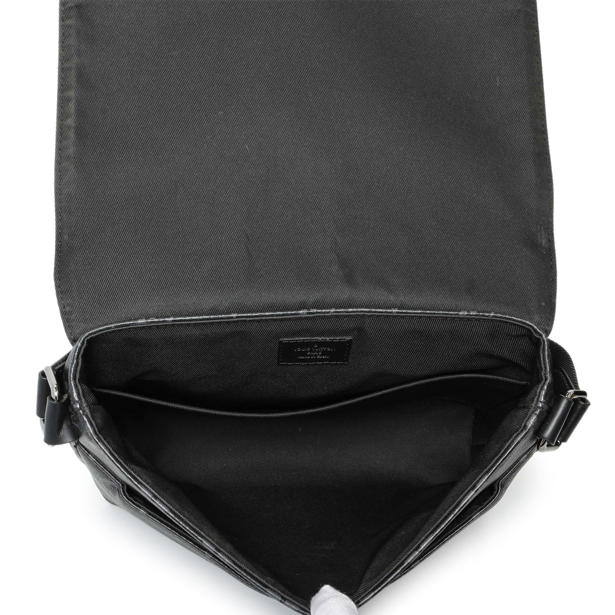 Louis Vuitton Monogram Eclipse District PM Bag Handbags Louis Vuitton