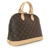 Louis Vuitton Monogram Alma PM Handbags Louis Vuitton