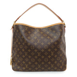 Louis Vuitton Monogram Delightful MM Handbags Louis Vuitton