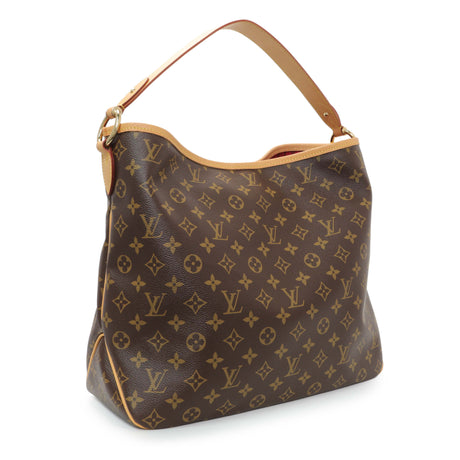 Louis Vuitton Monogram Delightful MM Handbags Louis Vuitton