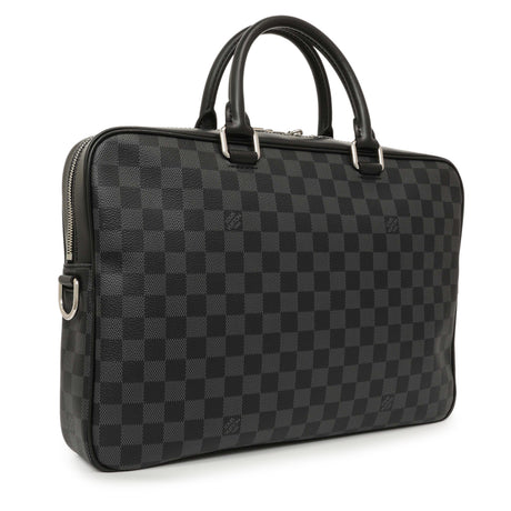 Louis Vuitton Damier Graphite Porte Document Business